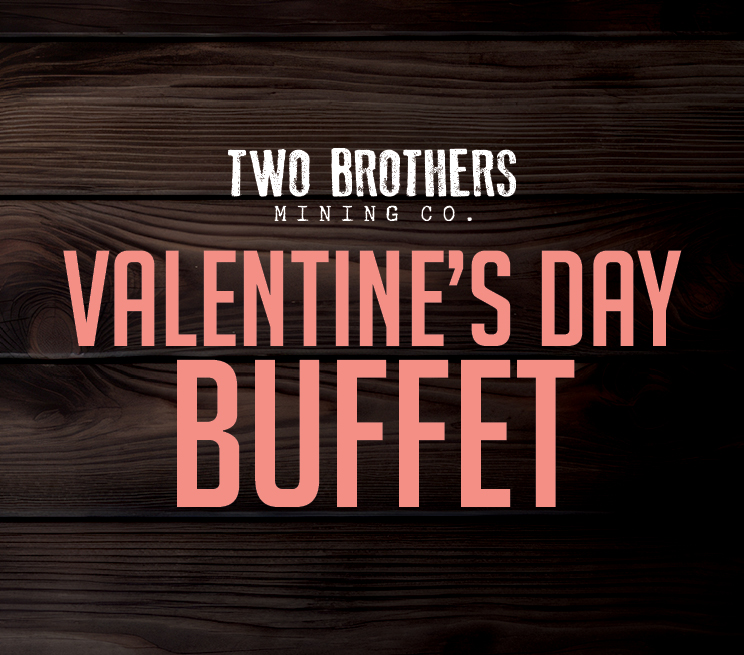 Valentine's Day Buffet