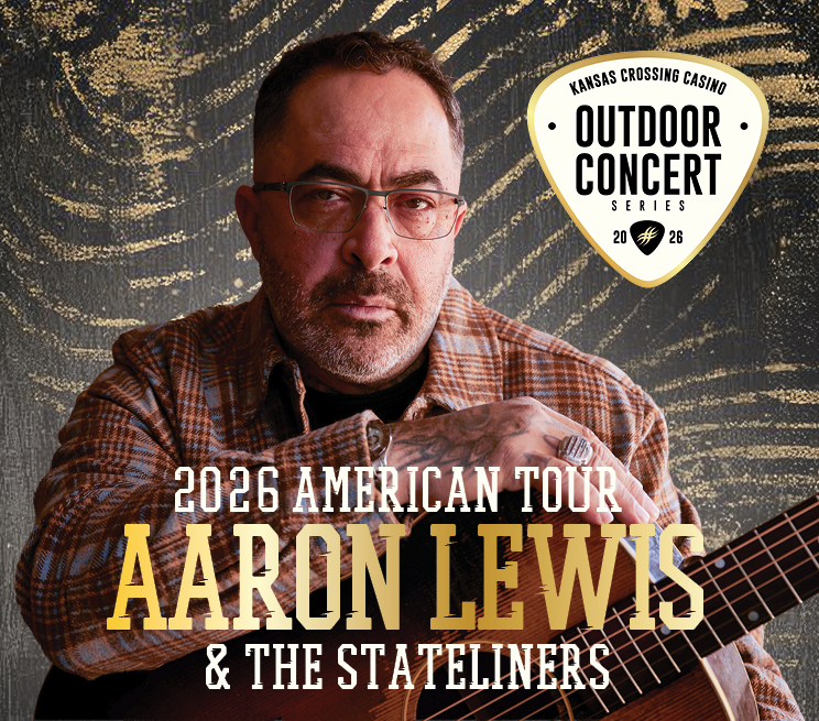 Aaron Lewis 2026