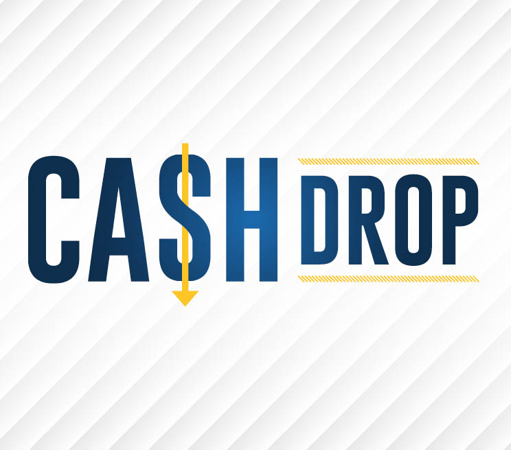 April Cash Drop