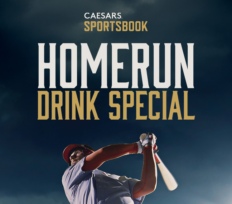 Baseball Drink Specials