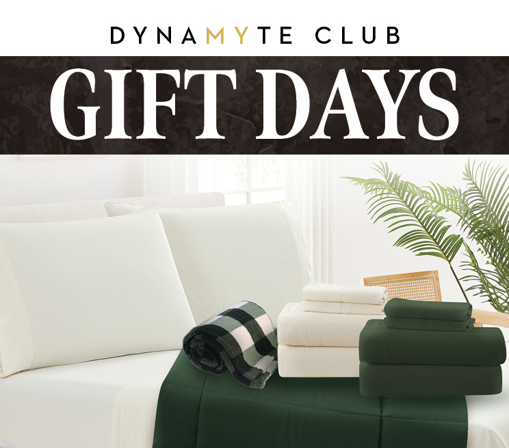 November Gift Days Sundays