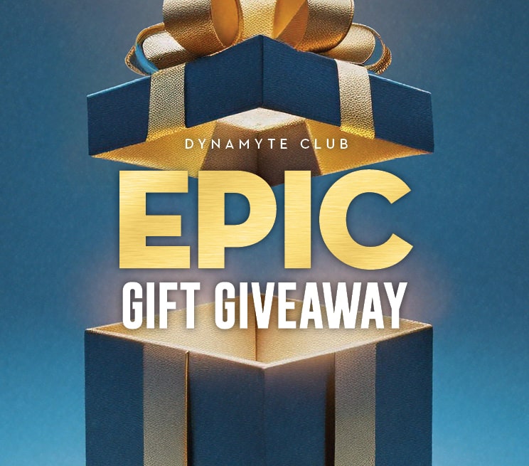 DynaMYte Club Epic Gift Giveaway