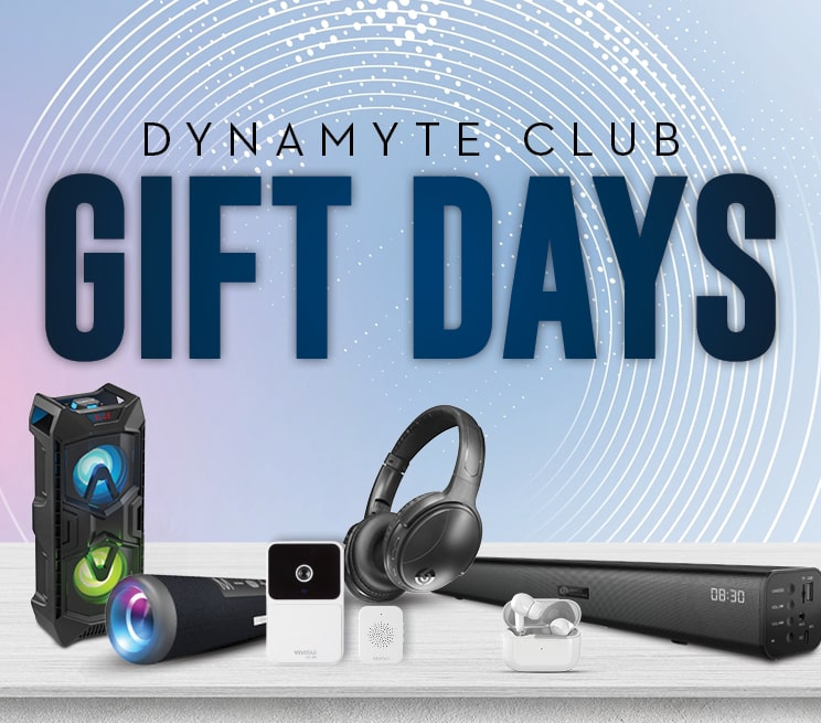 August DynaMYte Club Sunday Gift