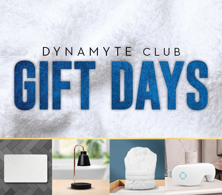 DynaMYte Club Gift Days - January 2026