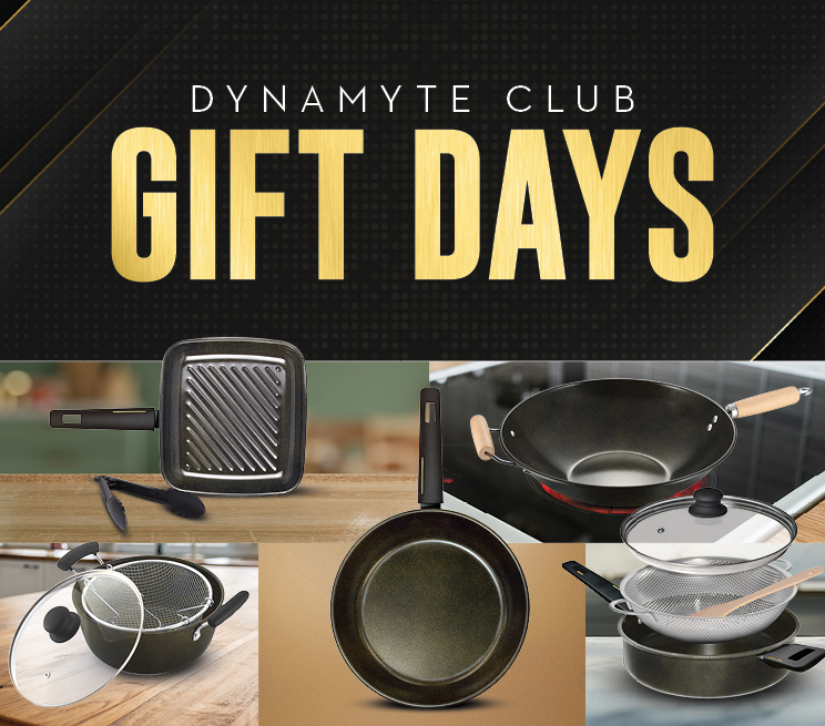 May Gift Days 2026