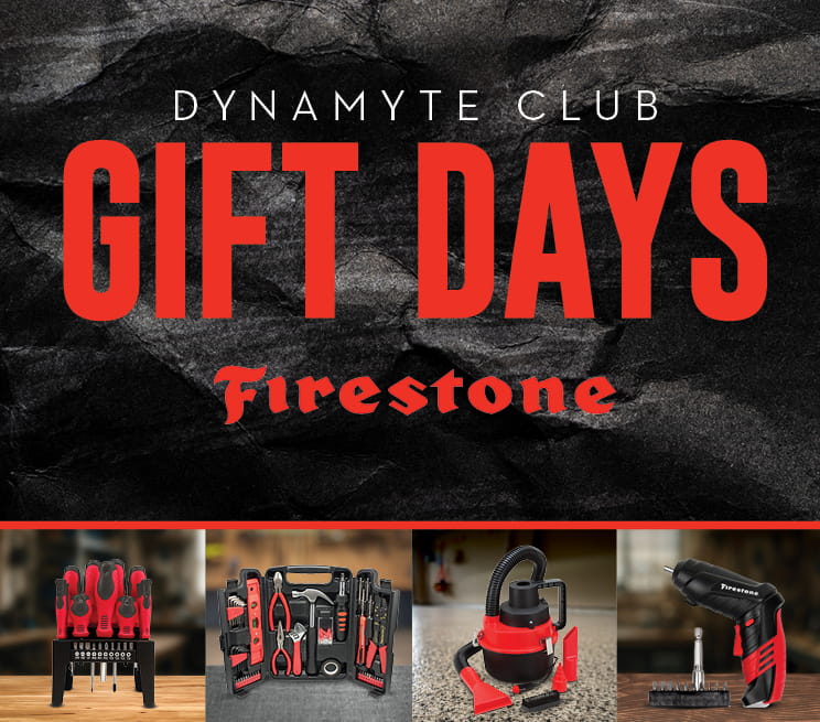 DynaMYte Club Gift Days - June 2026