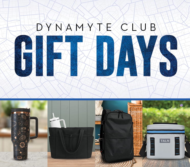 DynaMYte Club Gift Days