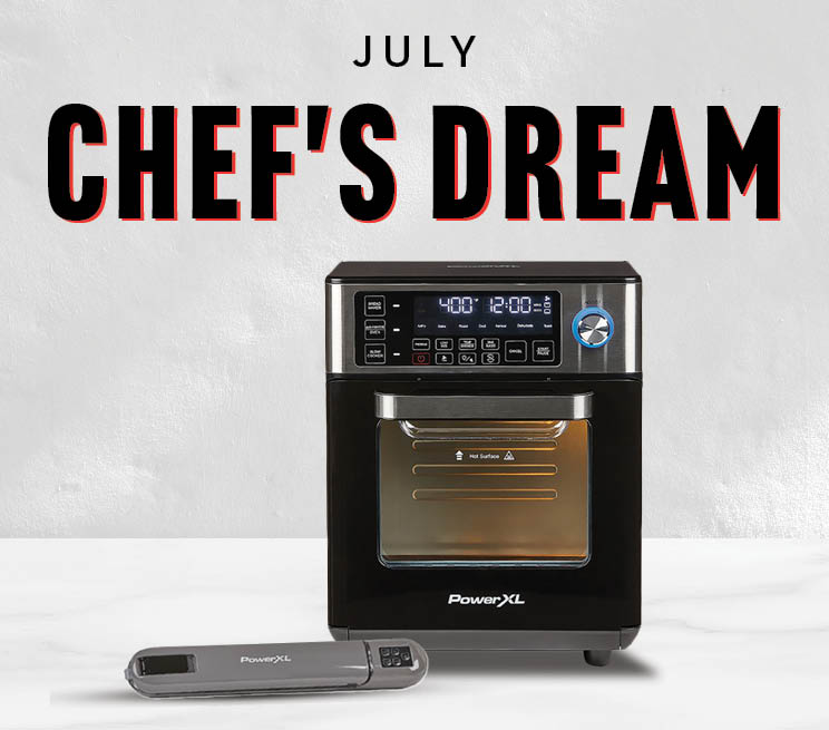 Chef's Dream July