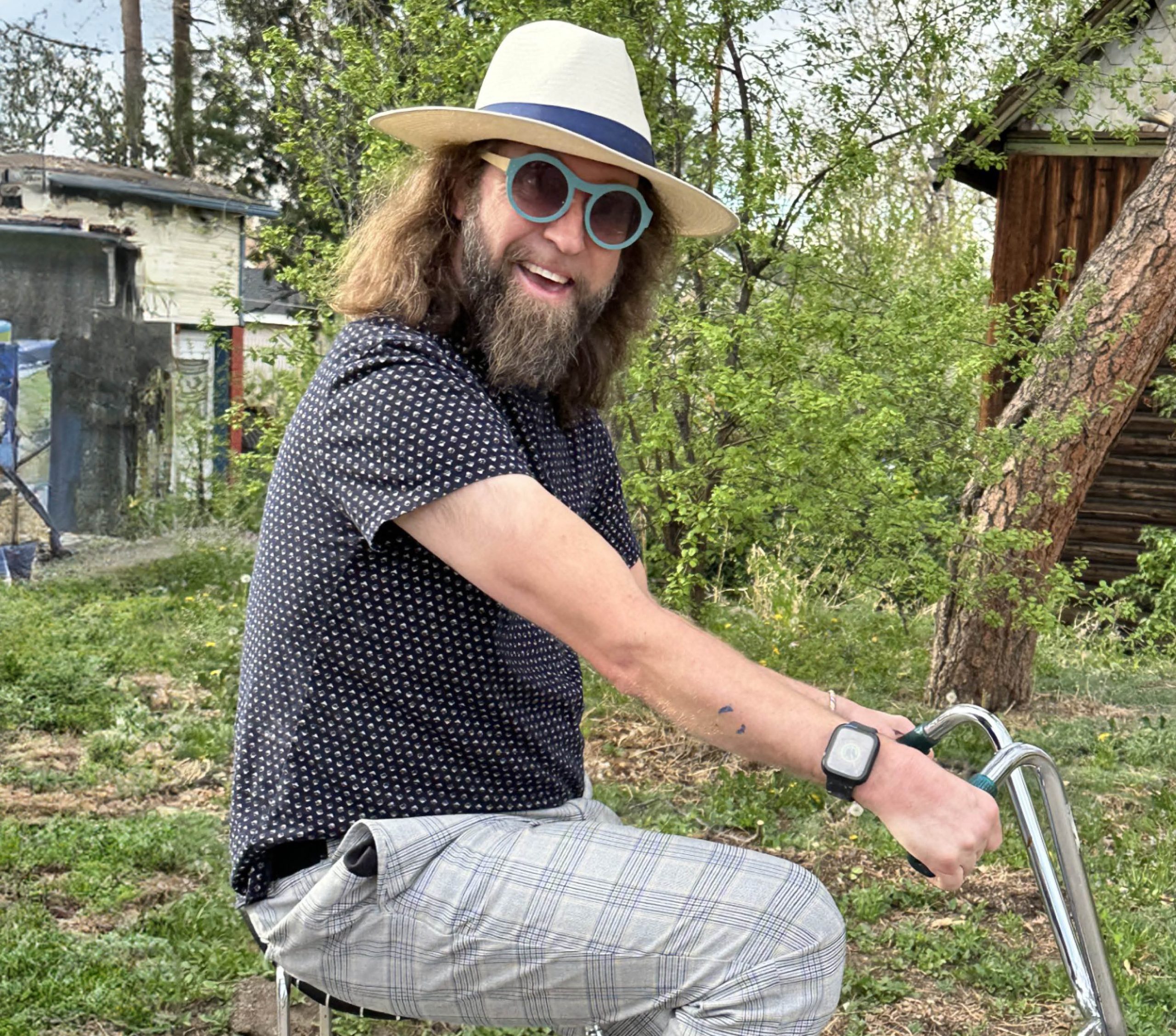 Josh Blue: The Freak Accident Tour