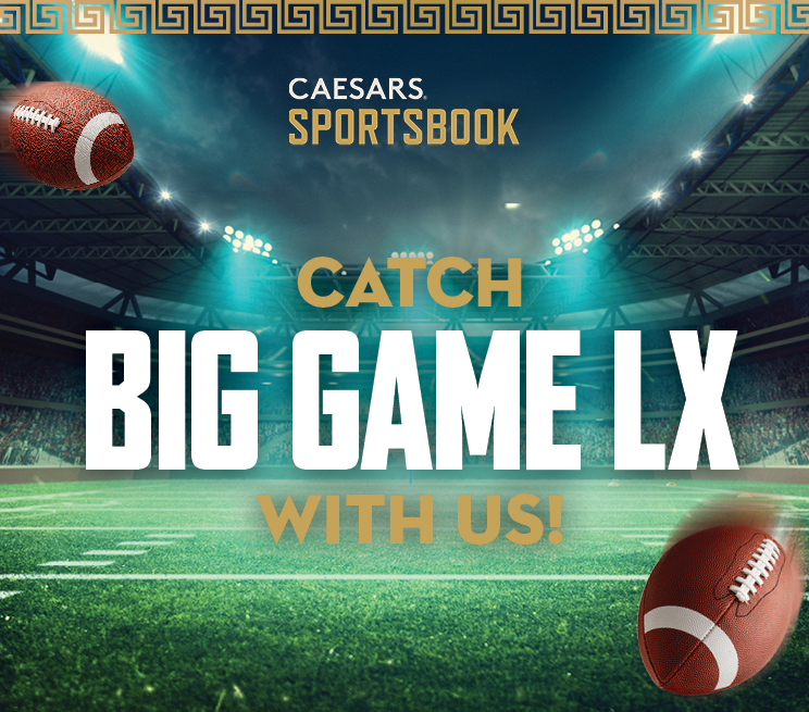 Big Game Watch Party