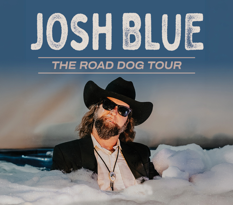 Josh Blue 2026