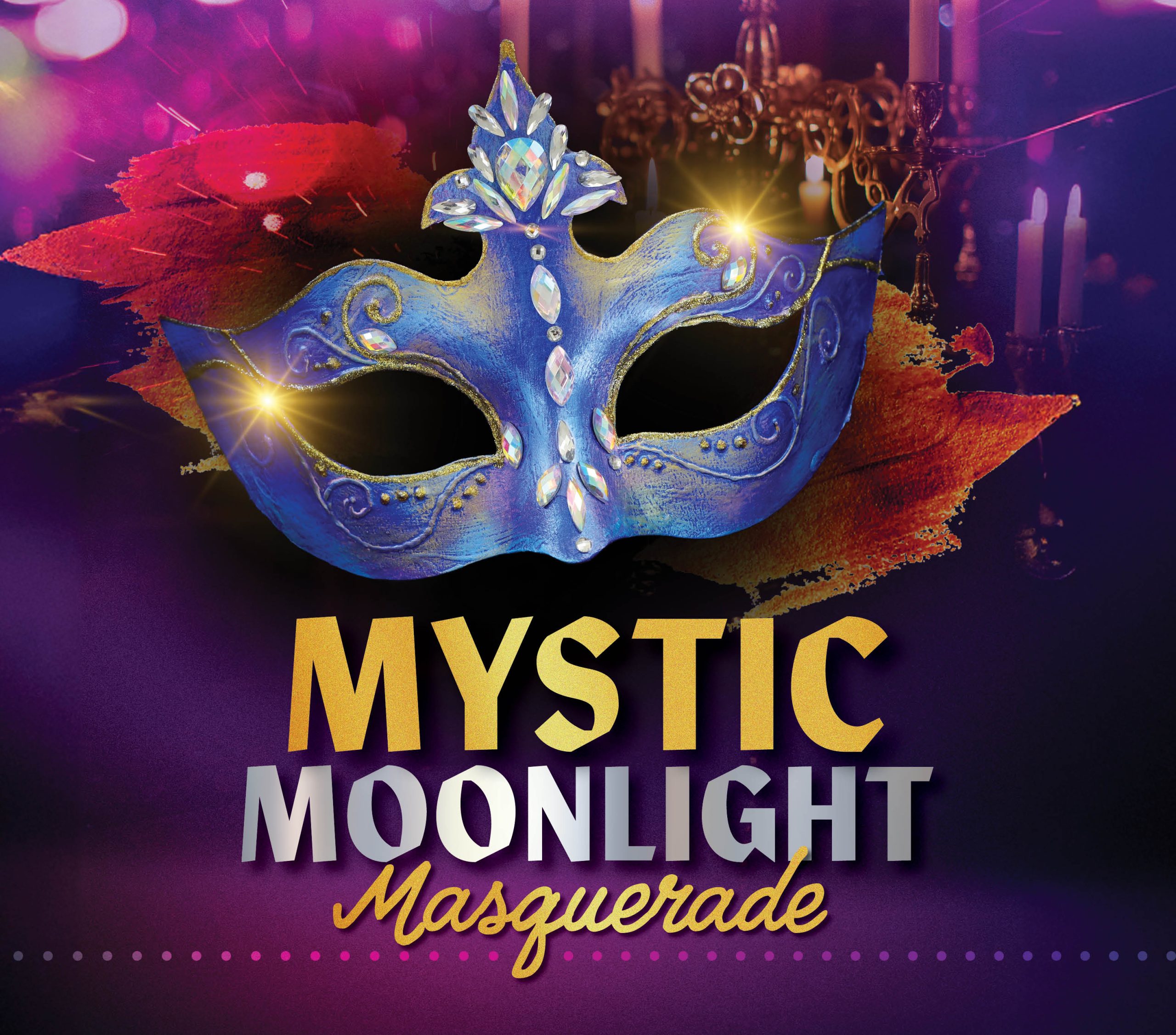 Mystic Moonlight Masquerade