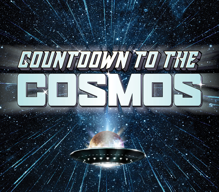 Countdown To Cosmos 2025