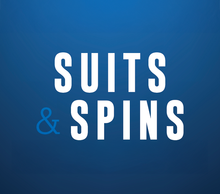 Suits & Spins December