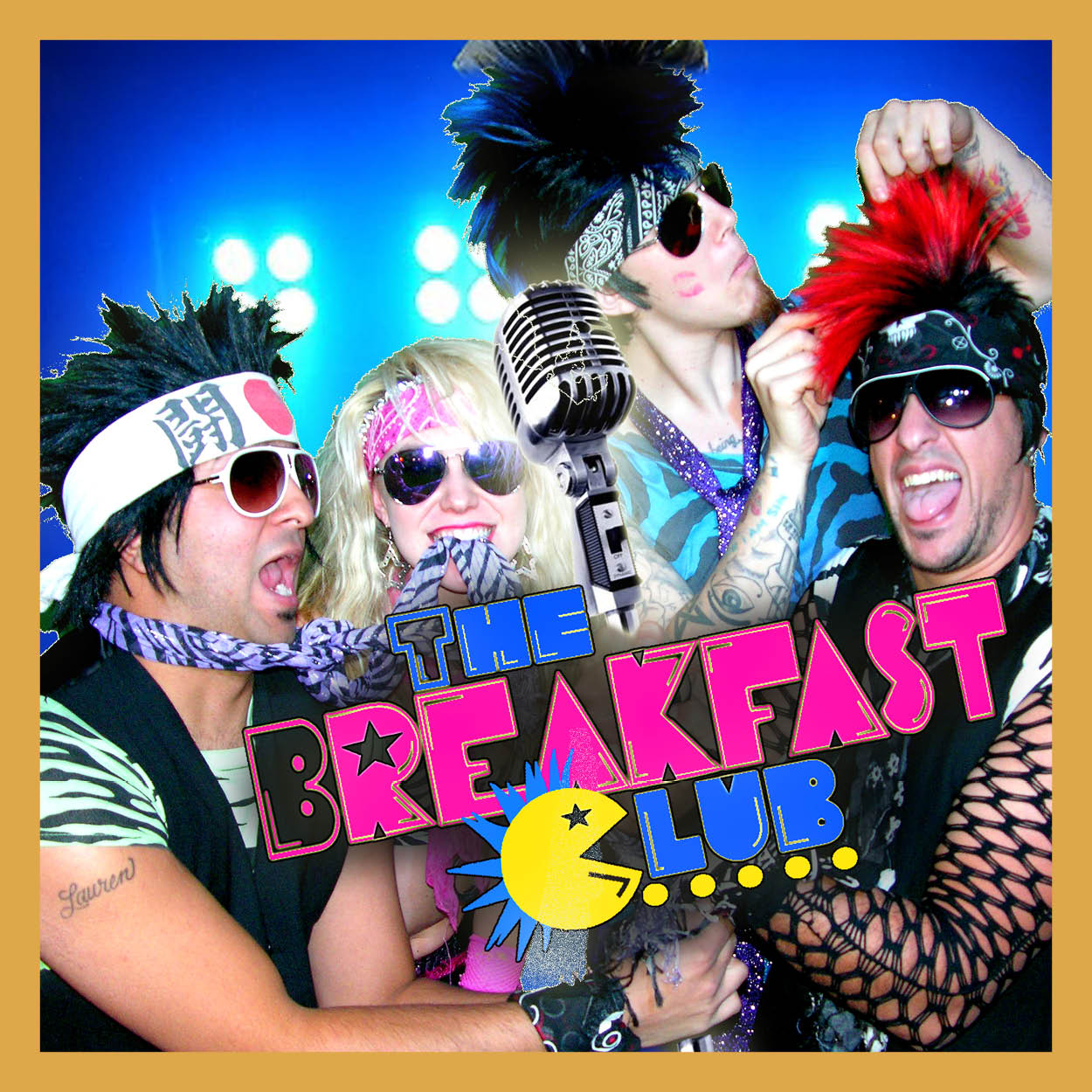 FREE NEW YEAR’S EVE SHOW ON THE CASINO FLOOR! The Breakfast Club is a high energy rock / dance 80’s tribute band, whose every song is a hit that brings the house down with spontaneous, exuberant ‘I know this song!’ singalongs.” Moonwalk down memory lane with The Breakfast Club as they spin you right round to all the radical sounds, styles, and way cool dance steps from the 1980’s In over-the-top retro 80’s attire. *Must be 21+ to attend.