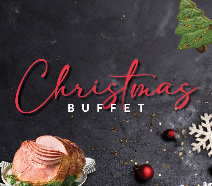 Christmas Buffet 2025