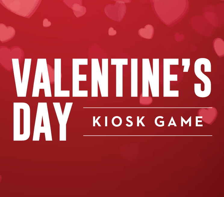 FRIDAY, FEBRUARY 14 | 2PM - 8PM Feel the love this Valentine’s Day with your chance to win $1,000 in Cro$$ing Cash! Valid on February 14, 2025. See DynaMYte Club for official rules.