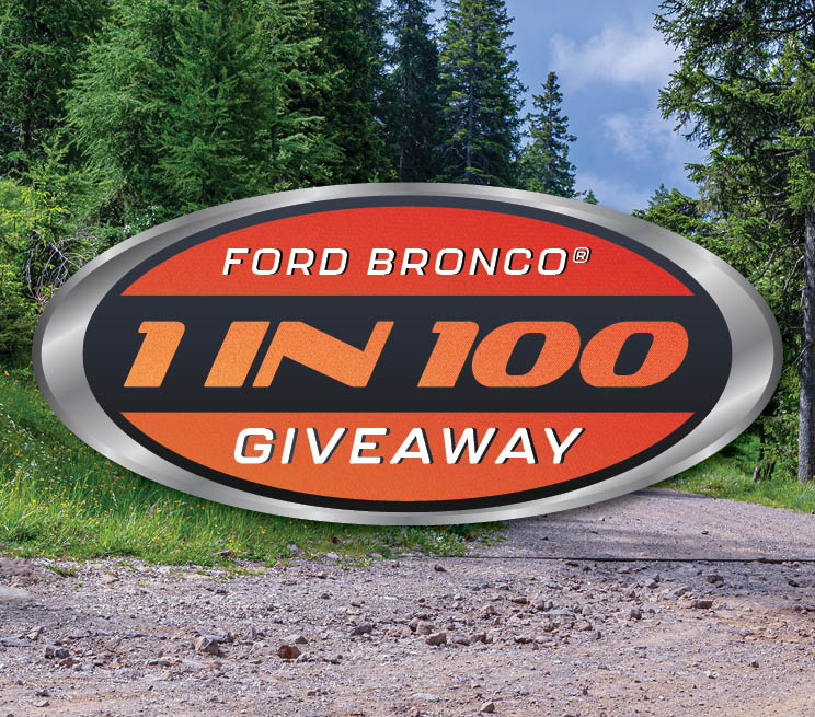 SATURDAY, MARCH 8, 15, 22, 29 + APRIL 5 | 4PM–10PM Rev up your luck with our epic Ford Bronco Giveaway! Every 30 minutes, lucky DynaMYte Club members will win 1 of 100 entries to win a brand-new Ford Bronco at 10:30PM on Saturday, April 5. Three winners will be selected each hour. The first two winners will be chosen at the top of the hour and the third will be chosen at the bottom of the hour. Bonus Entry Days: MONDAYS IN MARCH | 10AM–10PM *Must earn 5 points to activate bonus entries. TOPAZ: 25 BONUS ENTRIES EMERALD: 50 BONUS ENTRIES GOLD: 100 BONUS ENTRIES Valid in March 2025. Color and options may vary. See DynaMYte Club for official rules.