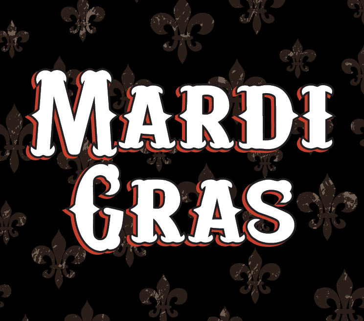 TUESDAY, MARCH 4 | ALL DAY Food Special: Shrimp + Sausage Gumbo | $5 Drink Special: Hurricane | $6.99 Valid in March, 2025. Tax and gratuity not included. Must be 21+ for purchase and consumption of alcoholic beverages.