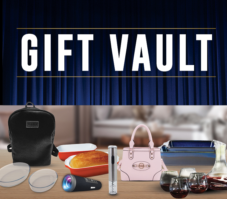 November Gift Vault