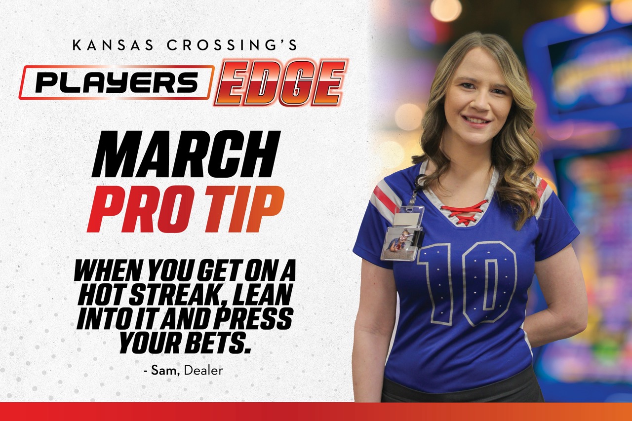 March Pro Tip