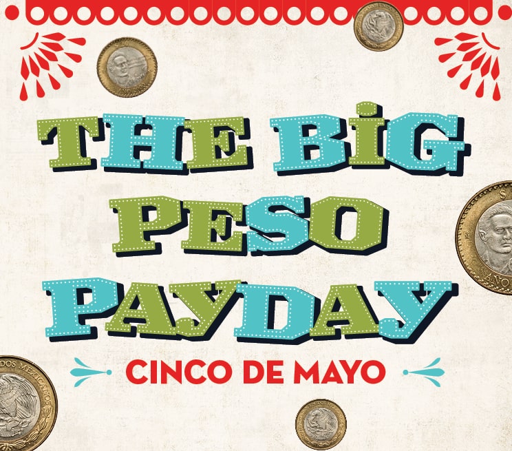 Big Peso Payday