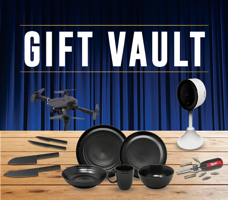 September Gift Vault