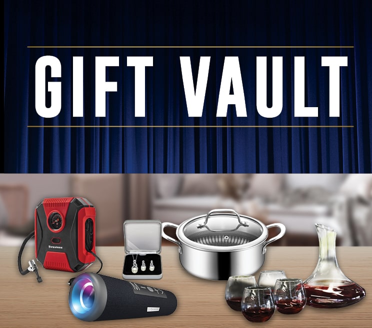 October Gift Vault