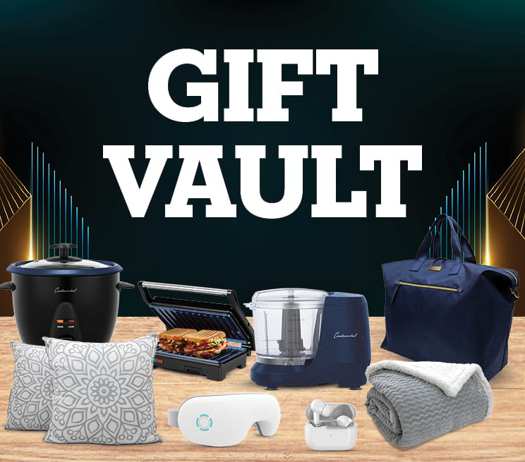 February Gift Vault