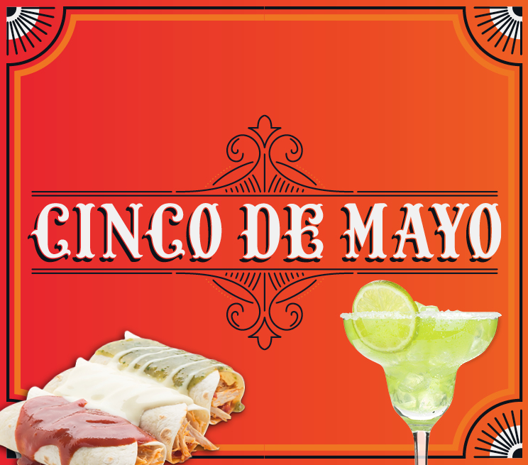 Cinco De Mayo 2026