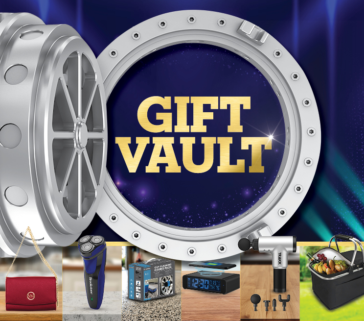 July Gift Vault