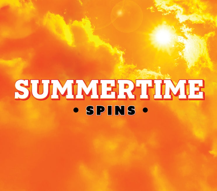 Summertime Spins