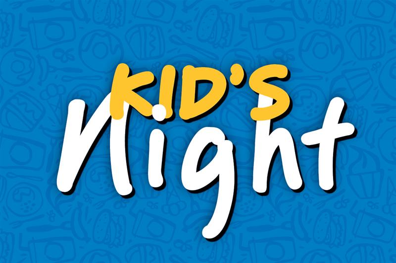 Kids Night TBMC
