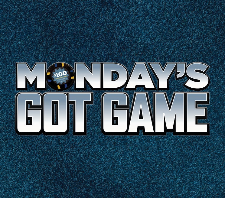 Monday's Got Game
