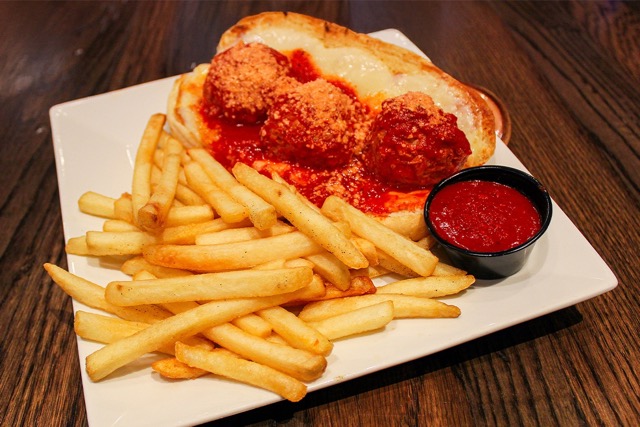 Meatball Sub