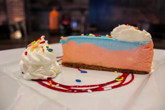 Cotton Candy Cheesecake - June Sweet Treat Feature 2B