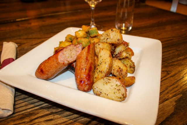 Smoked Hot Link - June Food Feature 2B