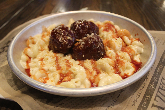 BBQ Mac & Cheese Q3