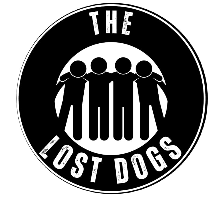 The Lost Dogs Admat 2025