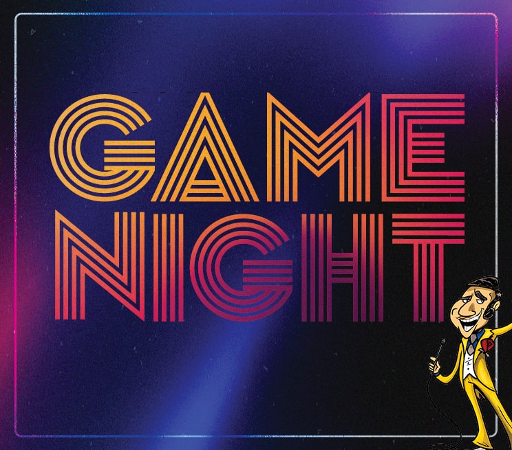 Game Night Promotion