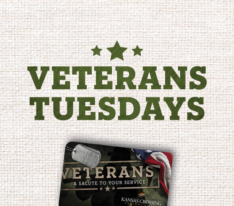 Veterans Tuesdays 2026 Refresh