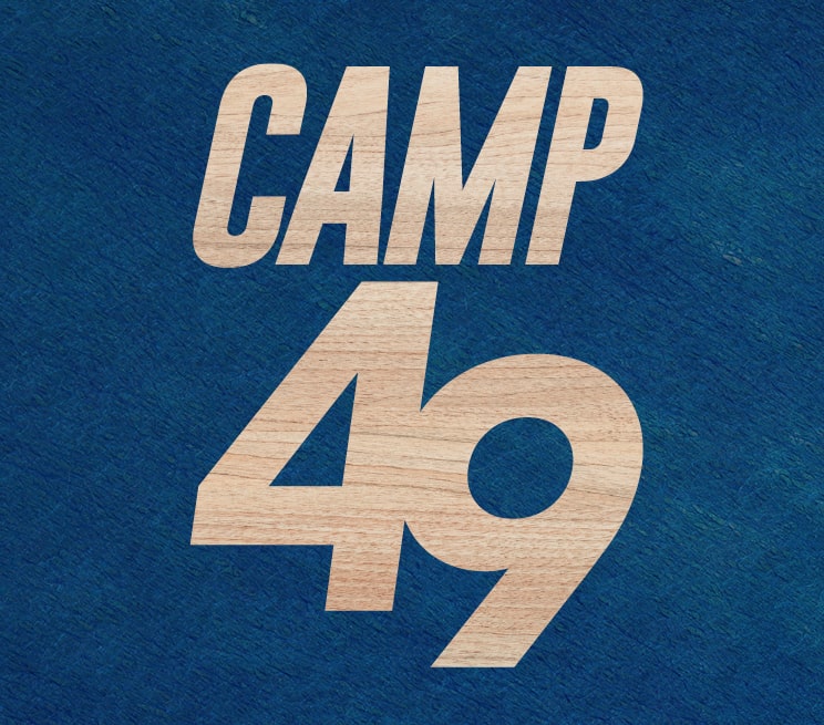 Camp 49 2026 Refresh
