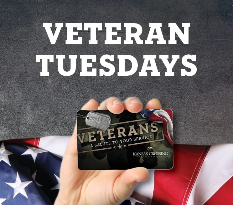Veterans Tuesdays Refresh October 2026