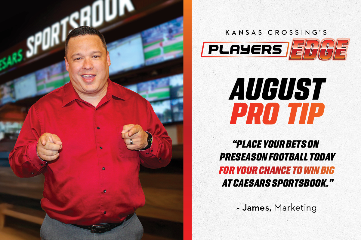 August Pro Tip