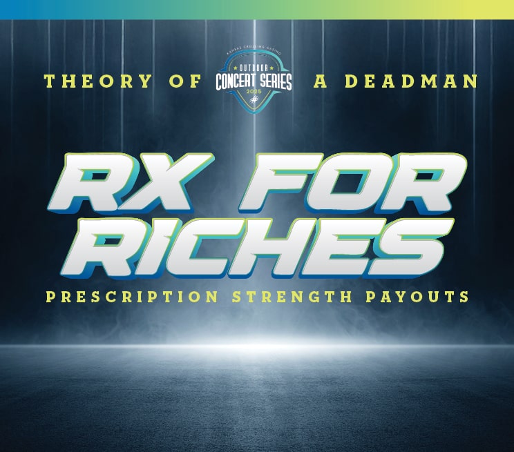 RX For RIches