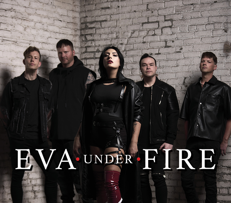 Eva Under Fire