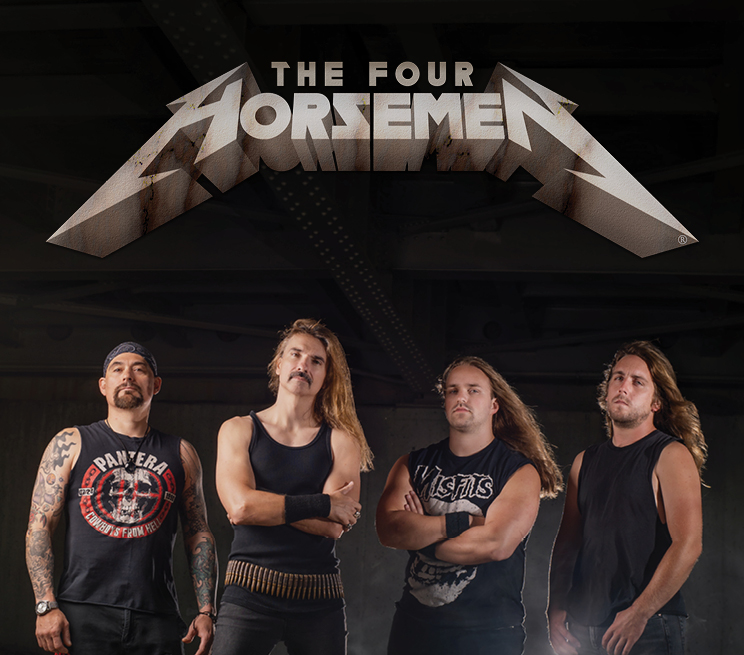 The Four Horsemen