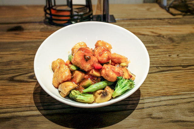 Orange Chicken