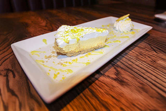 Lemon Cream Pie