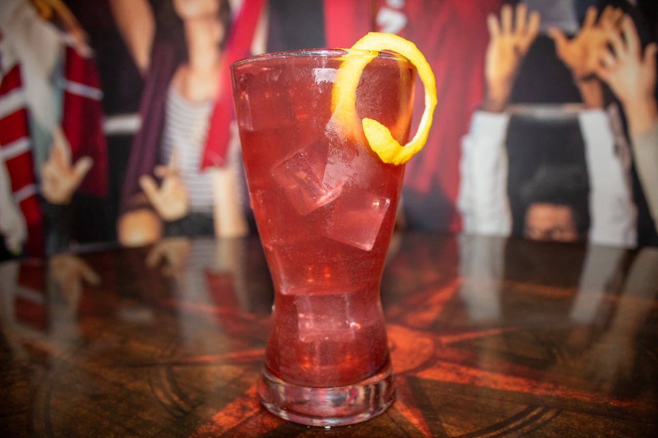 Crimson Tide
